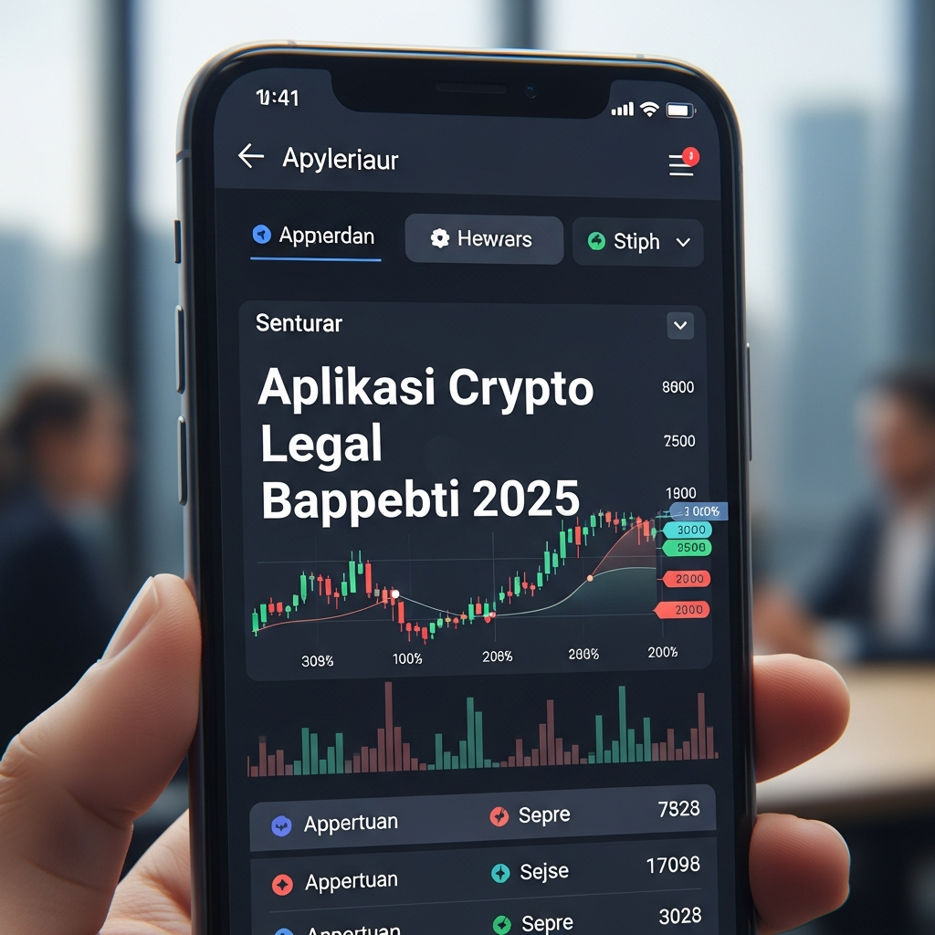 Aplikasi Crypto Legal Bappebti Update